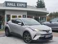 Toyota C-HR Hybrid Collection Cuir/Alcantara Noir CVT Gris - thumbnail 14