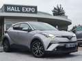 Toyota C-HR 1.8 122cv Hybrid Collection Cuir/Alcantara Noir CVT Grijs - thumbnail 2