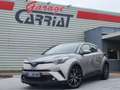 Toyota C-HR 1.8 122cv Hybrid Collection Cuir/Alcantara Noir CVT Grijs - thumbnail 25