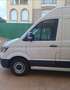 Volkswagen Crafter Crafter PRO Mixto BMT 50 BL TA 143 Batalla Larga Techo Alto Blanco - thumbnail 3