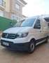Volkswagen Crafter Crafter PRO Mixto BMT 50 BL TA 143 Batalla Larga Techo Alto Blanco - thumbnail 4