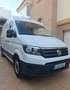Volkswagen Crafter Crafter PRO Mixto BMT 50 BL TA 143 Batalla Larga Techo Alto Blanco - thumbnail 2