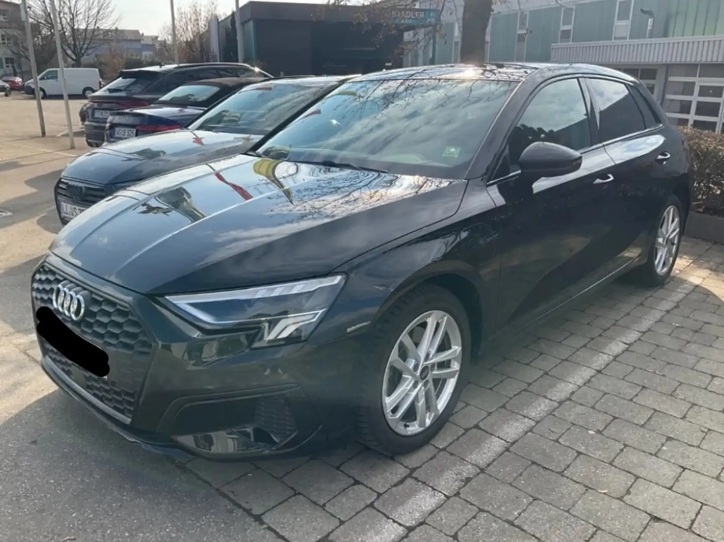 Audi A3 Sportback 40 TFSI e advanced *PANO*NAVI*KAMERA* Negro - 2