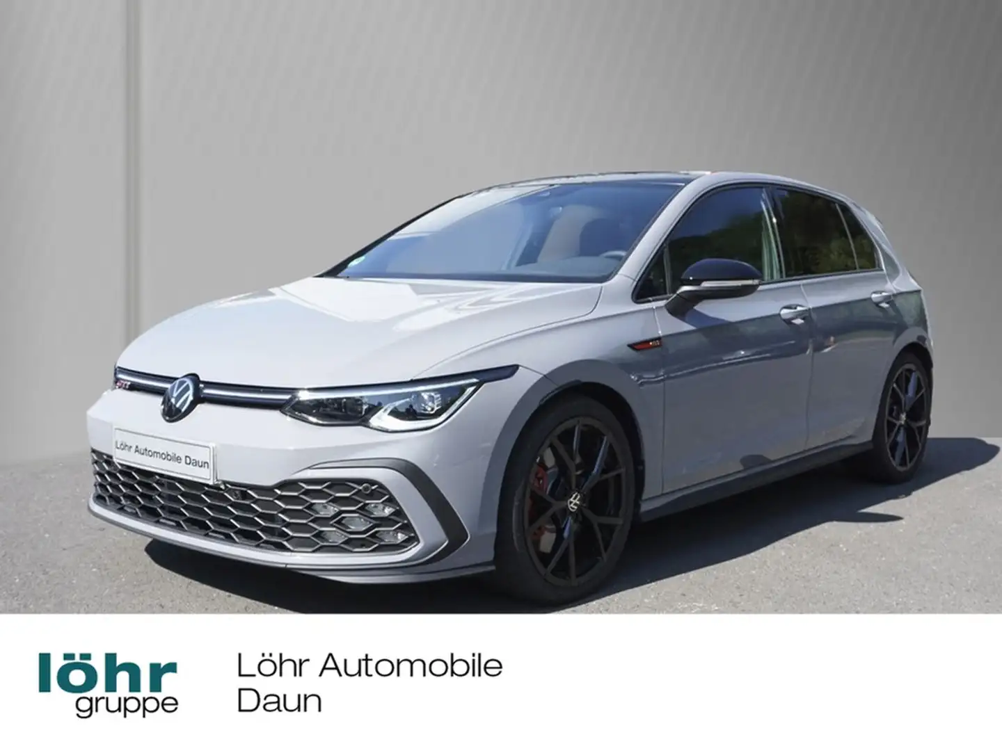 Volkswagen Golf GTI 2.0 7-DSG AHK, RFK, Navi Grau - 1