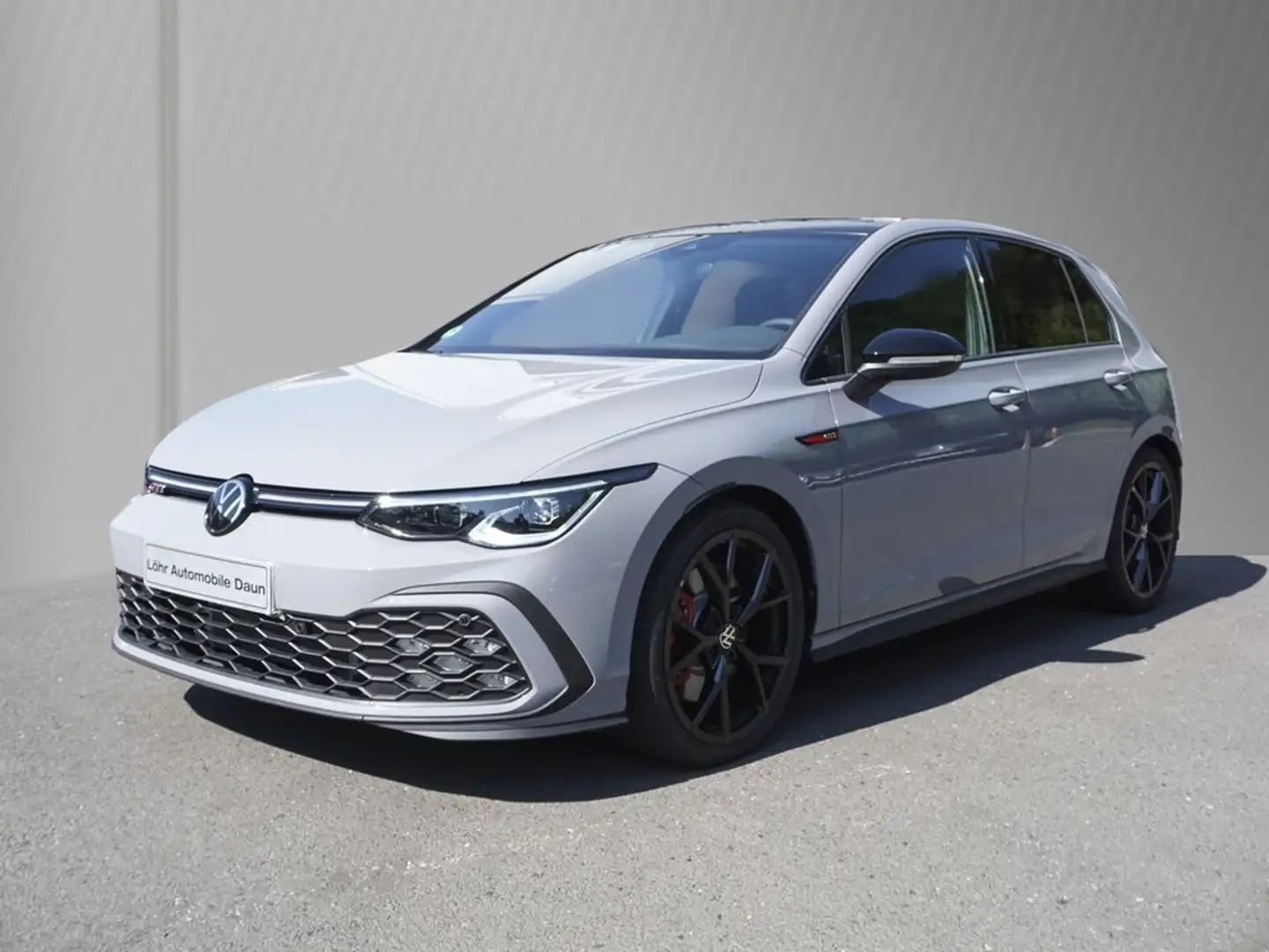 Volkswagen Golf GTI 2.0 7-DSG AHK, RFK, Navi Grau - 2