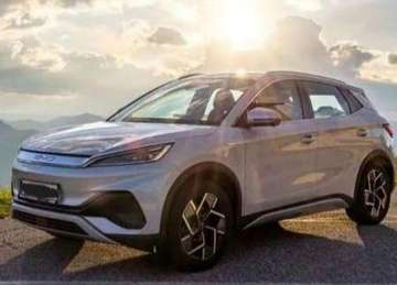Atto3 60,5 kWh Design Design