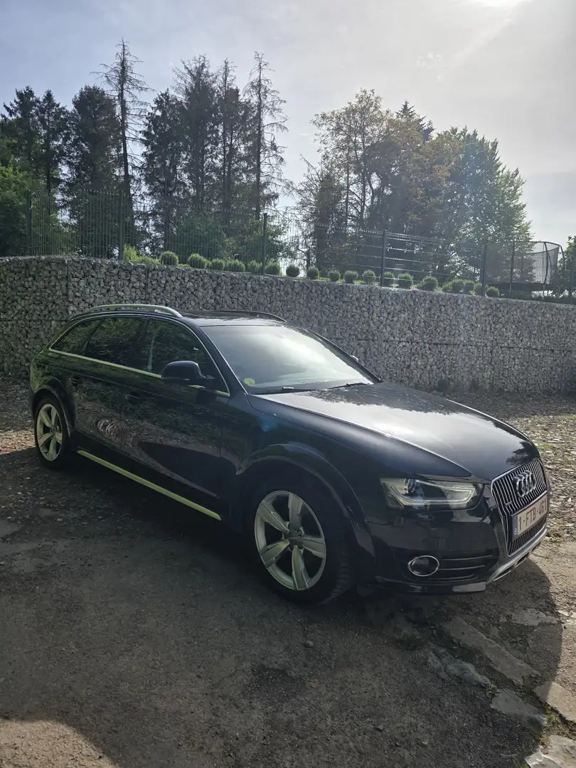 Audi A4 allroad 2.0 TDI Quattro S tronic - 2