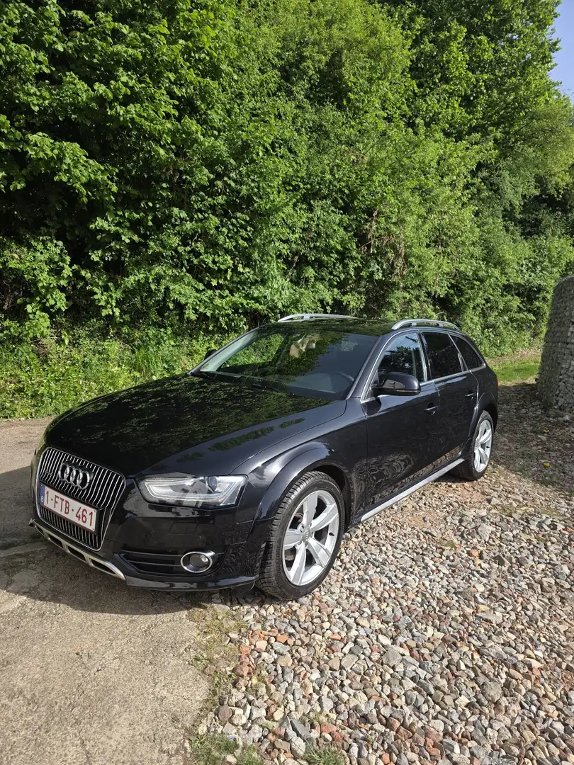 Audi A4 allroad 2.0 TDI Quattro S tronic - 1
