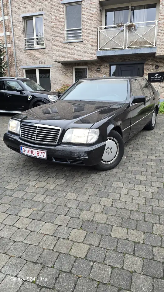 Mercedes-Benz S 500