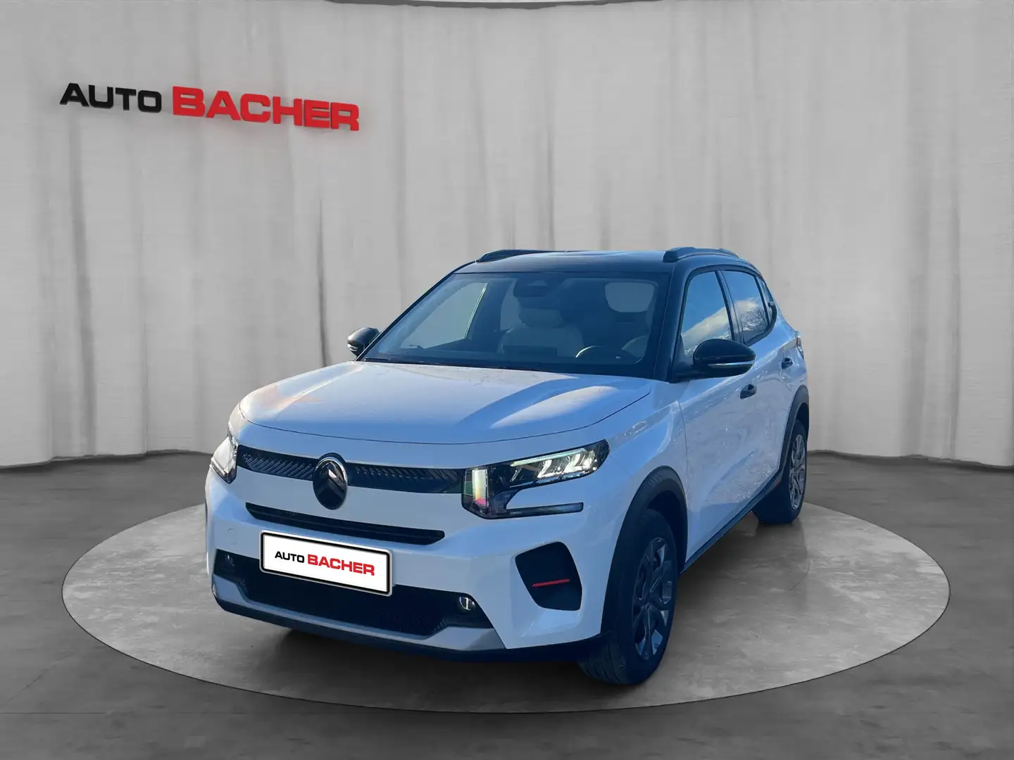 Citroen C3 Citroen C3 Turbo 100PS S&S MAX Weiß - 1