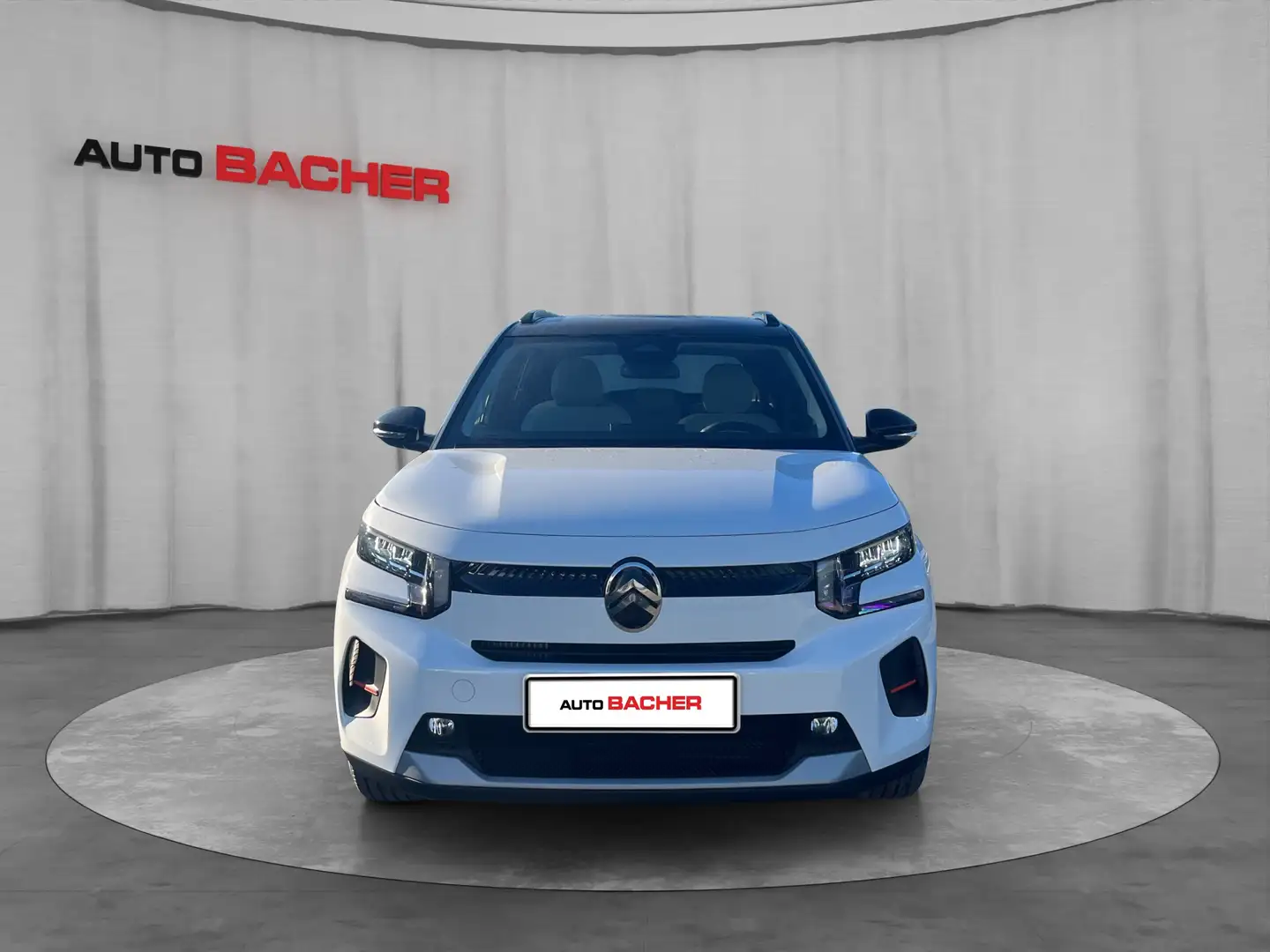 Citroen C3 Citroen C3 Turbo 100PS S&S MAX Weiß - 2