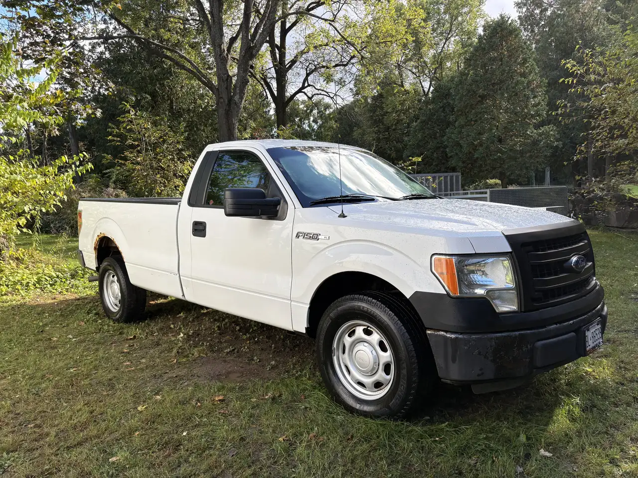 2013 Ford F 150
