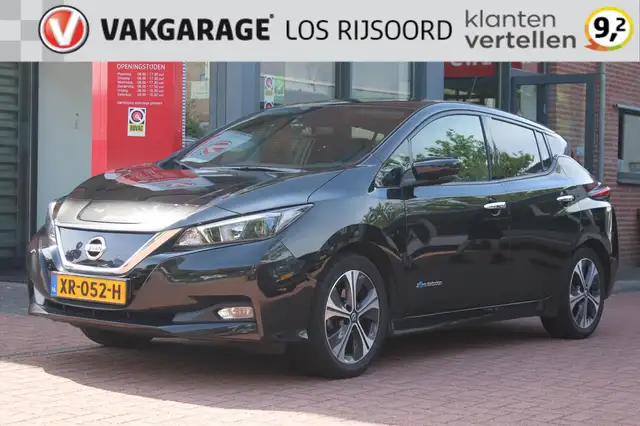 Nissan Leaf EV 40kWh *N-Connecta* | Carplay | Trekhaak | Camer