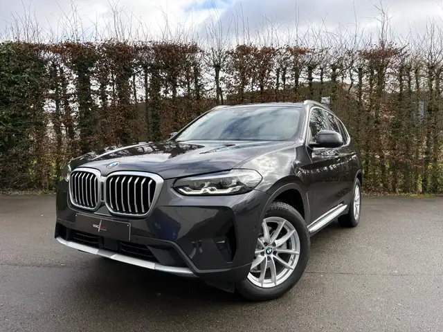 BMW X3 2.0iA xDrive20 / COGNAC / CAM /
