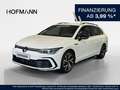 Volkswagen Golf Variant R-Line Weiß - thumbnail 1