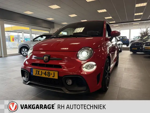 Abarth 595 Competizione 500 1.4 T-Jet 180pk