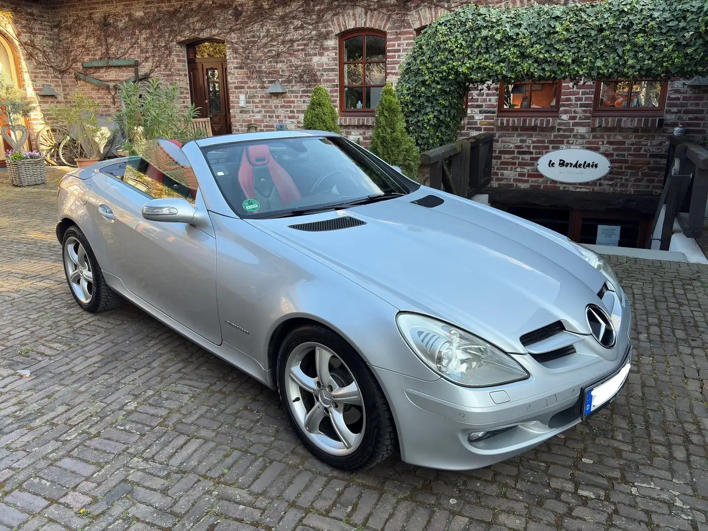 Mercedes-Benz SLK 200 - 1