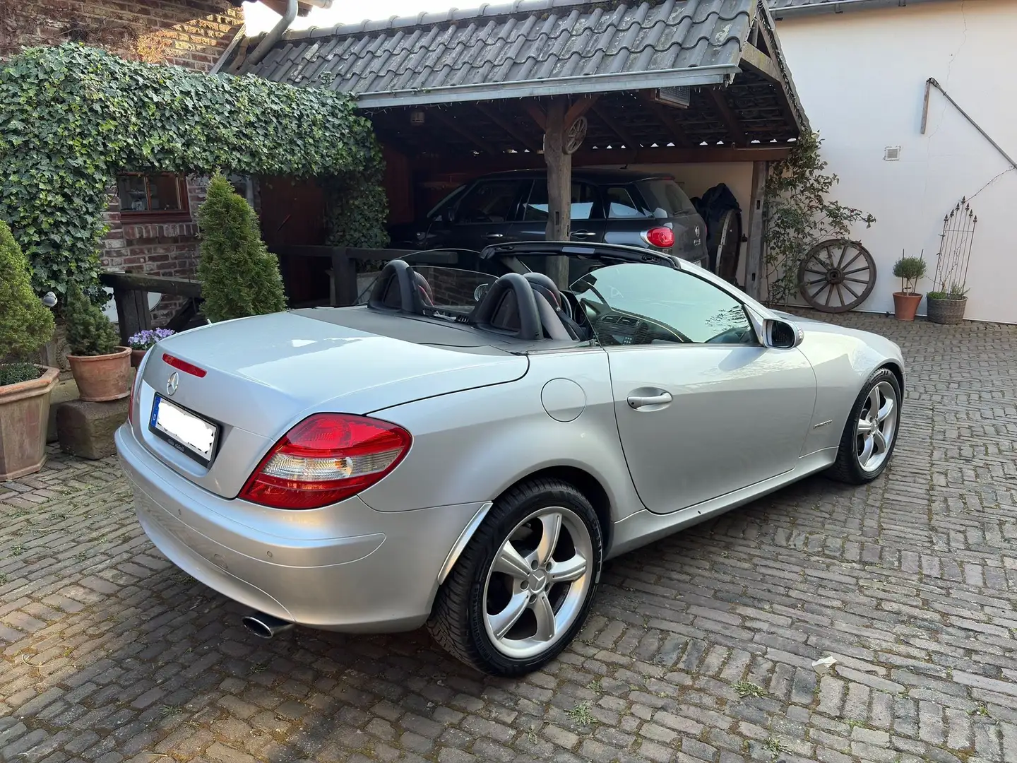 Mercedes-Benz SLK 200 - 2