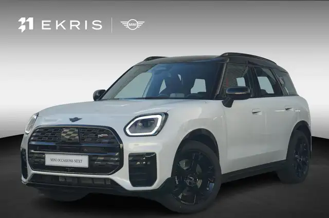 MINI Countryman C John Cooper Works Uitvoering | Pakket S | Head-Up