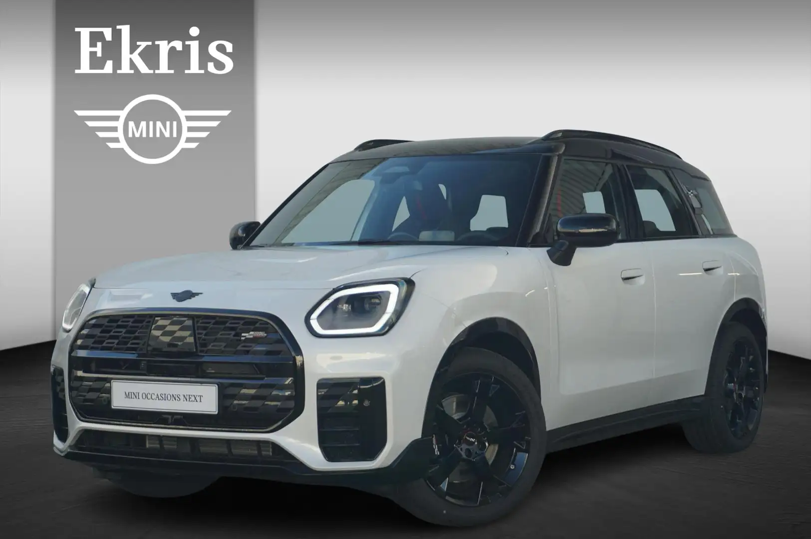 MINI Countryman C John Cooper Works / Pakket S Blanco - 1