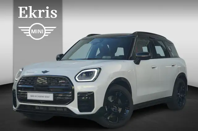 MINI Countryman C John Cooper Works / Pakket S