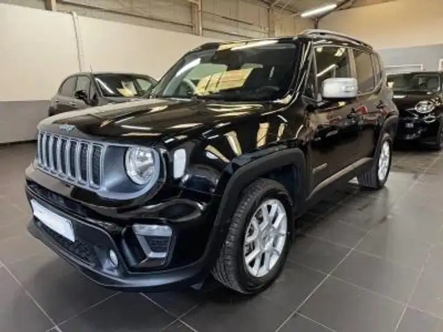 Jeep Renegade 1.3 t4 phev Limited 4xe at6
