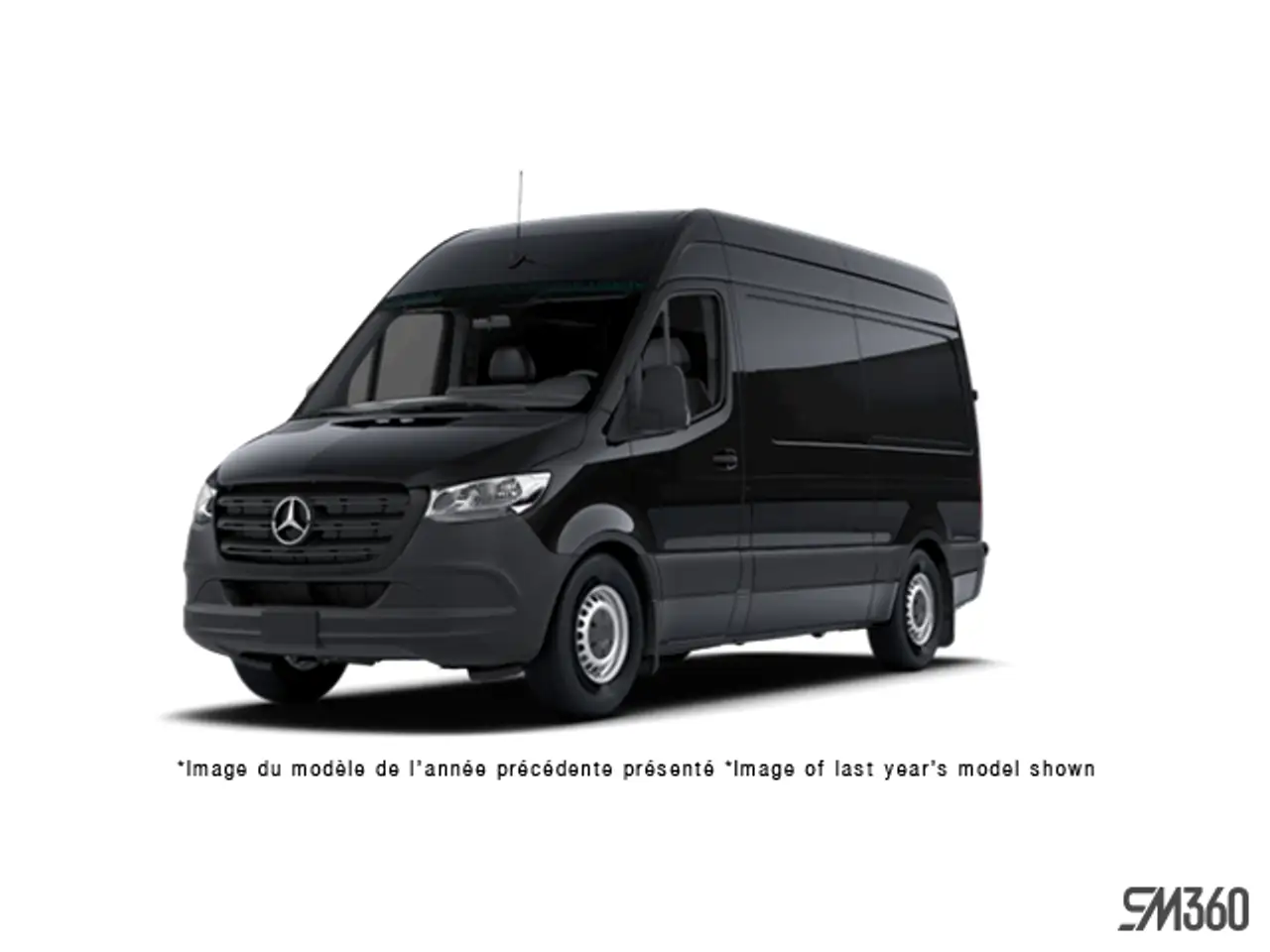 Mercedes-Benz Sprinter снимка Mercedes-Benz Sprinter