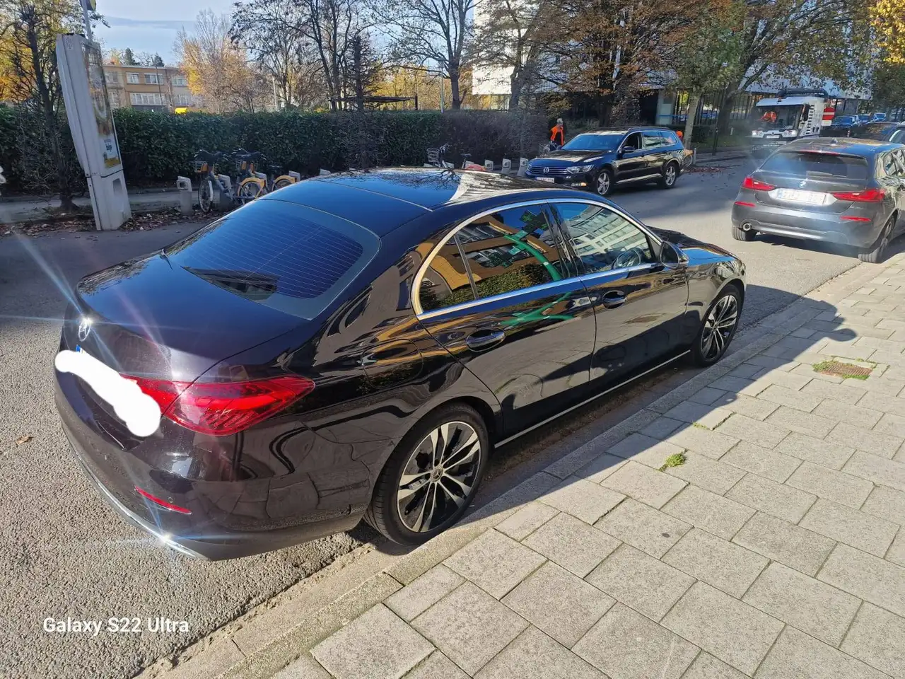Mercedes-Benz C 220