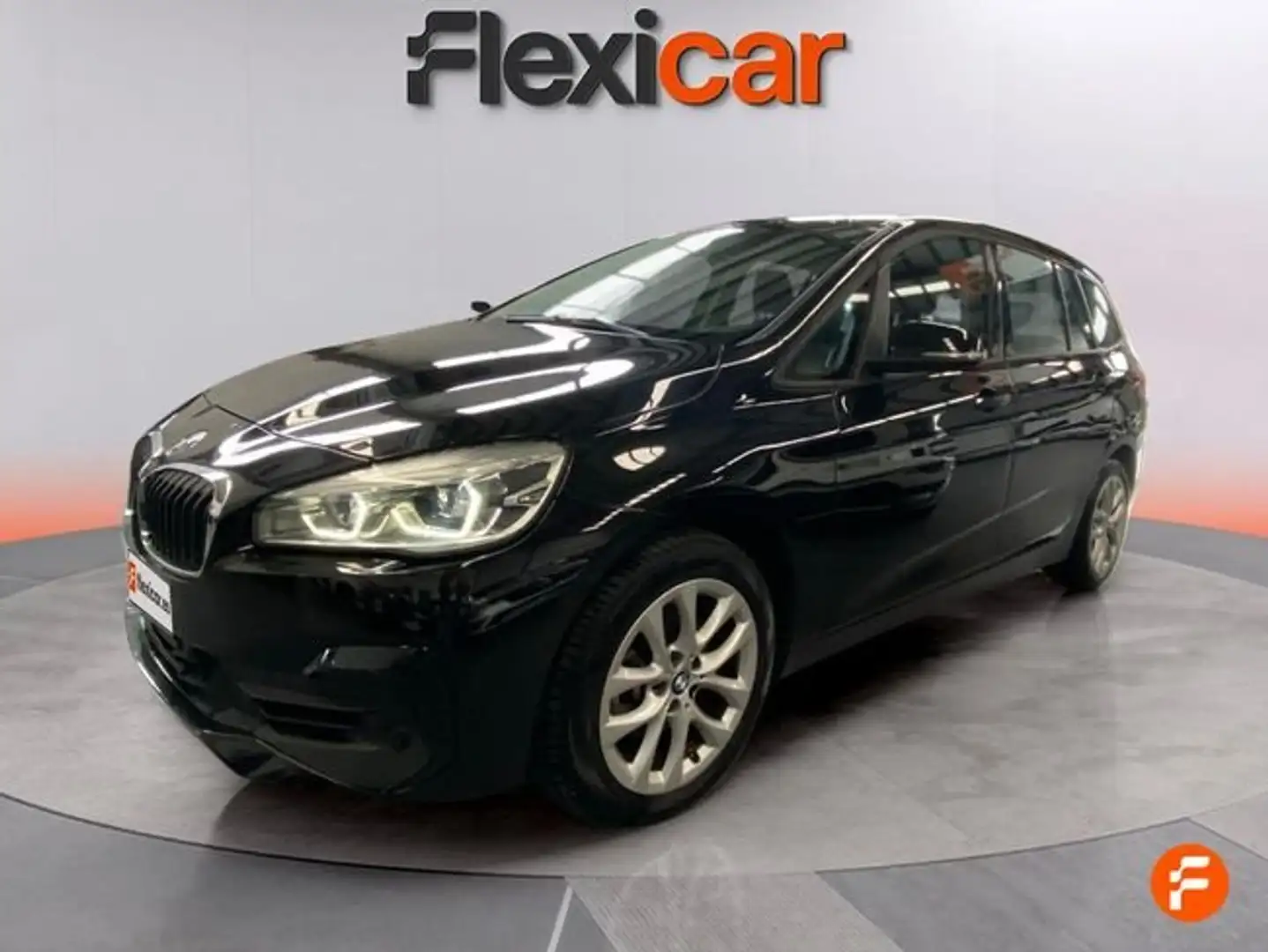 BMW 218 218i Negro - 2