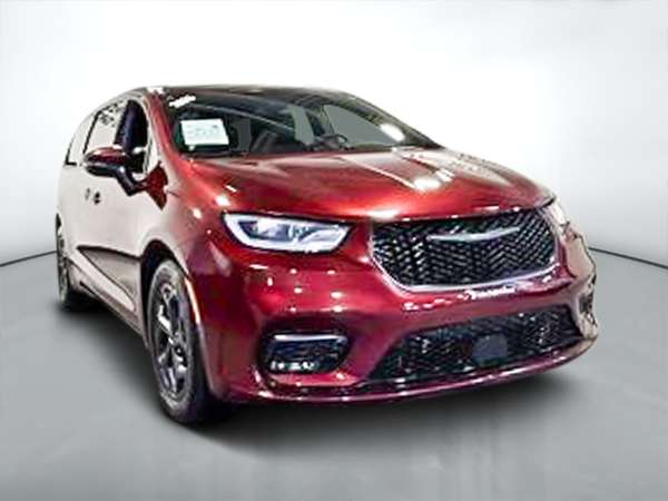 2023 Chrysler Pacifica TOURING