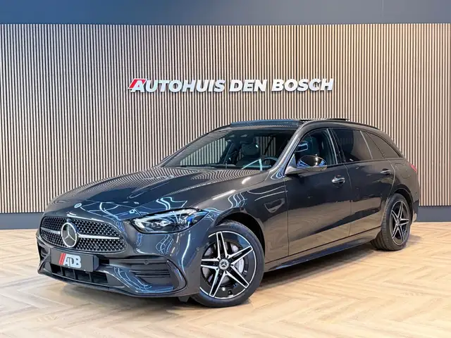 2022 Mercedes-Benz C-Class in Grey for sale