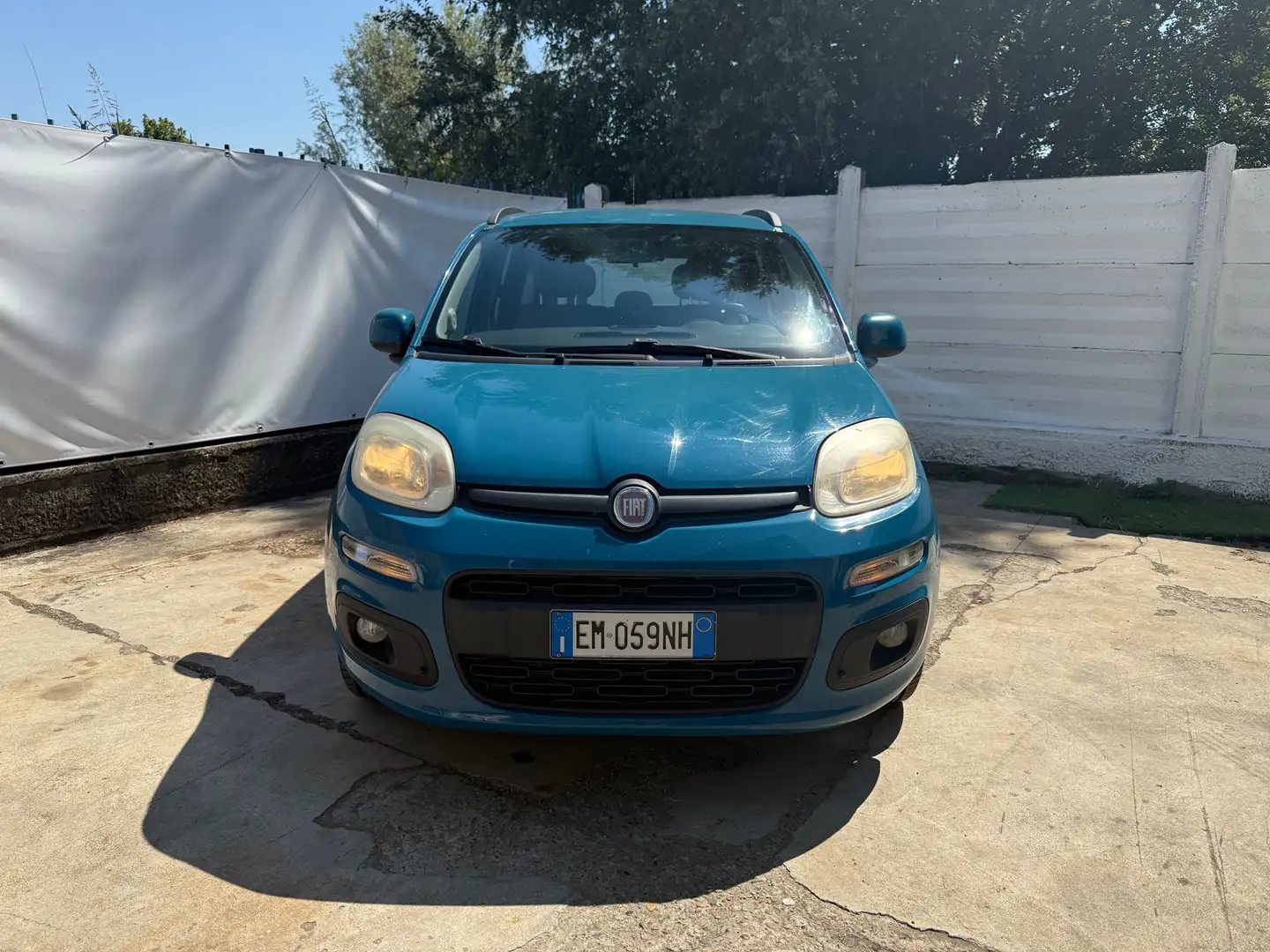 Fiat Panda Panda 1.3 mjt 16v Dynamic 75cv Blu/Azzurro - 2