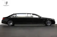 Mercedes-Benz S 600 – Ansicht 7