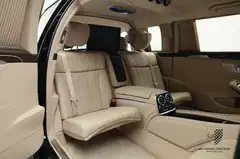 Mercedes-Benz S 600 – Ansicht 21