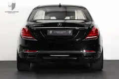 Mercedes-Benz S 600 – Ansicht 5
