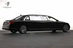 Mercedes-Benz S 600 – Ansicht 4