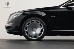 Mercedes-Benz S 600 – Ansicht 40
