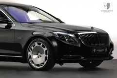 Mercedes-Benz S 600 – Ansicht 35