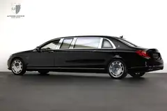 Mercedes-Benz S 600 – Ansicht 6