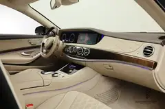 Mercedes-Benz S 600 – Ansicht 10