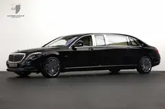 Mercedes-Benz S 600 – Ansicht 3