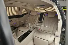 Mercedes-Benz S 600 – Ansicht 29