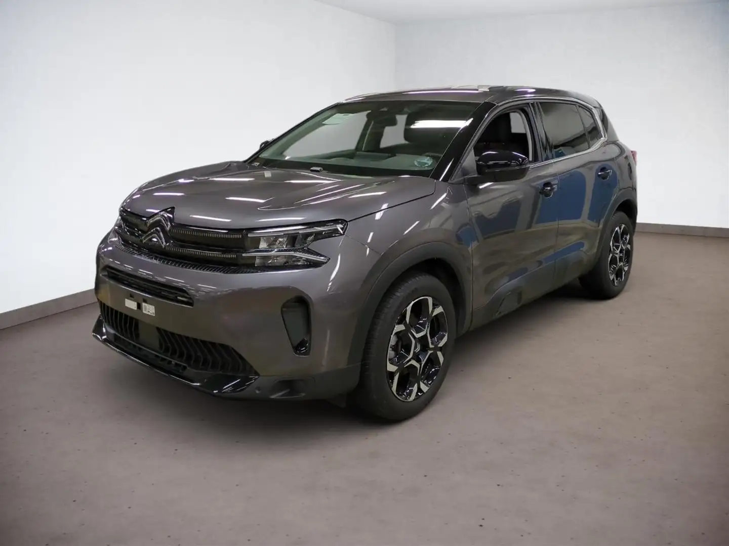 Citroen C5 Aircross 1.2 Tempomat,Navi,Rückfahrkamera Grau - 2