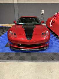 Coupe Z06 7.0 ed. limitata 427 “Will Cookie”