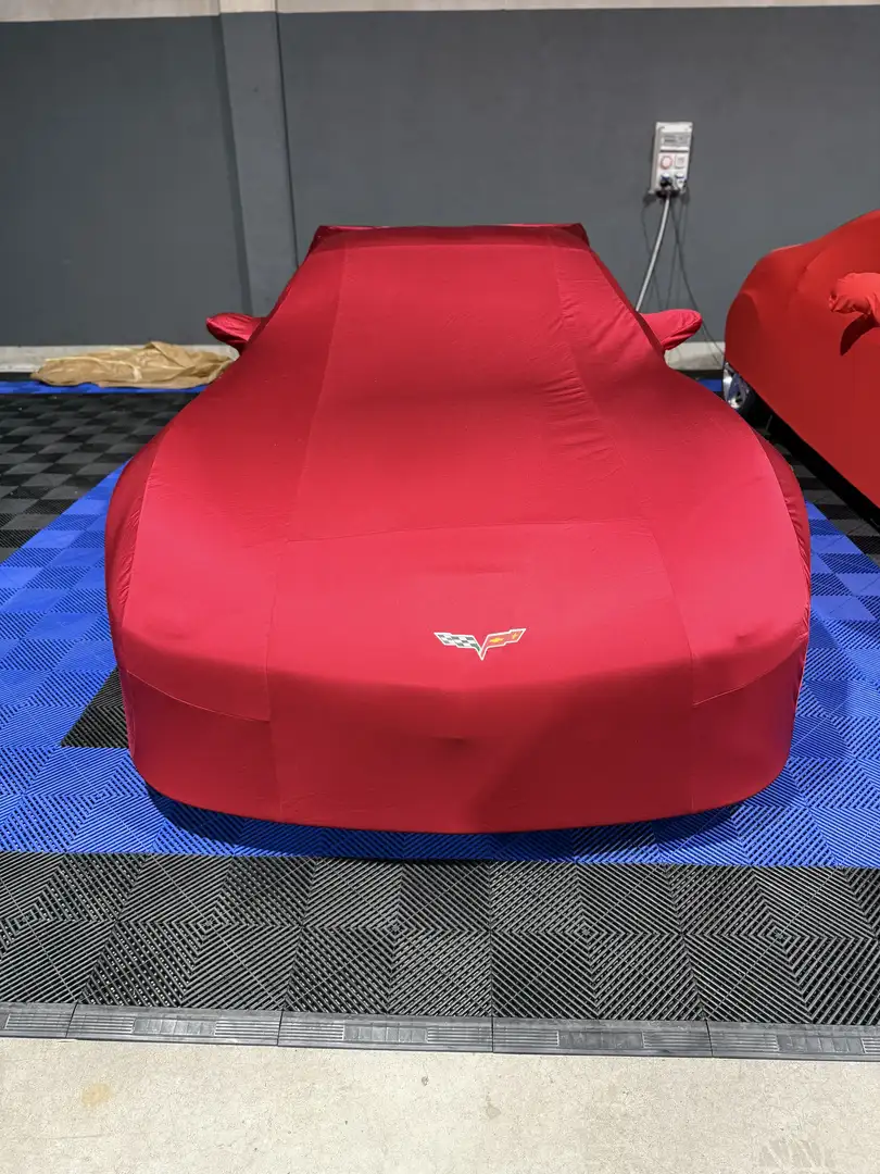 Chevrolet Corvette Coupe Z06 7.0 ed. limitata 427 “Will Cookie” - 2