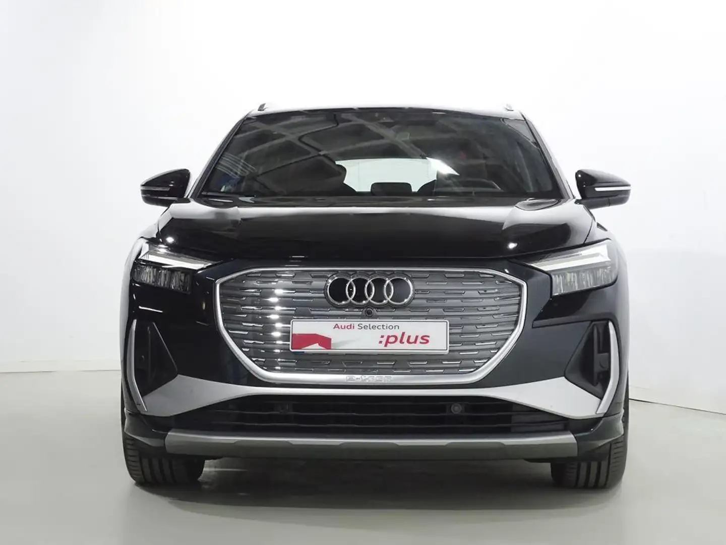 Audi Q4 e-tron 40 S Line 82KWh Negro - 2