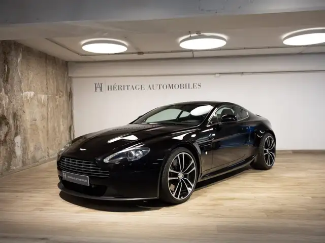 Aston Martin V8 4.7 Facelift BVM