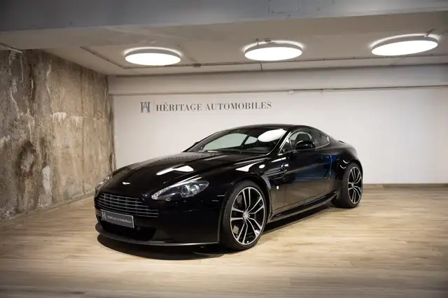 Aston Martin V8 4.7 Facelift BVM