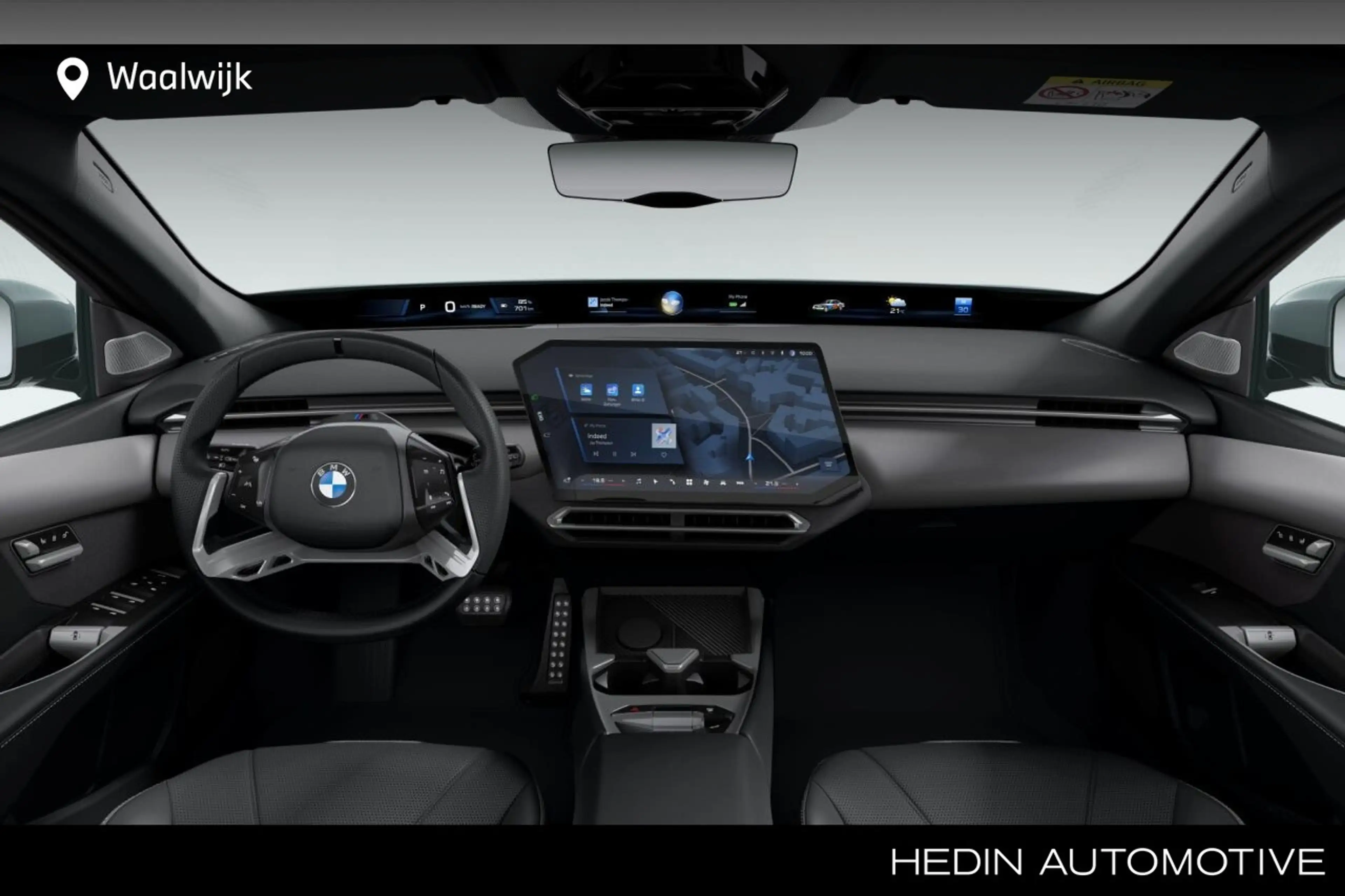 BMW i3 50 xDrive First Edition M Sport | Trekhaak | Panor — photo 4