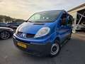 Renault Trafic Passenger 2.0 dCi T27 COMBI 9P! AIRCO! 2011 Blau - thumbnail 1